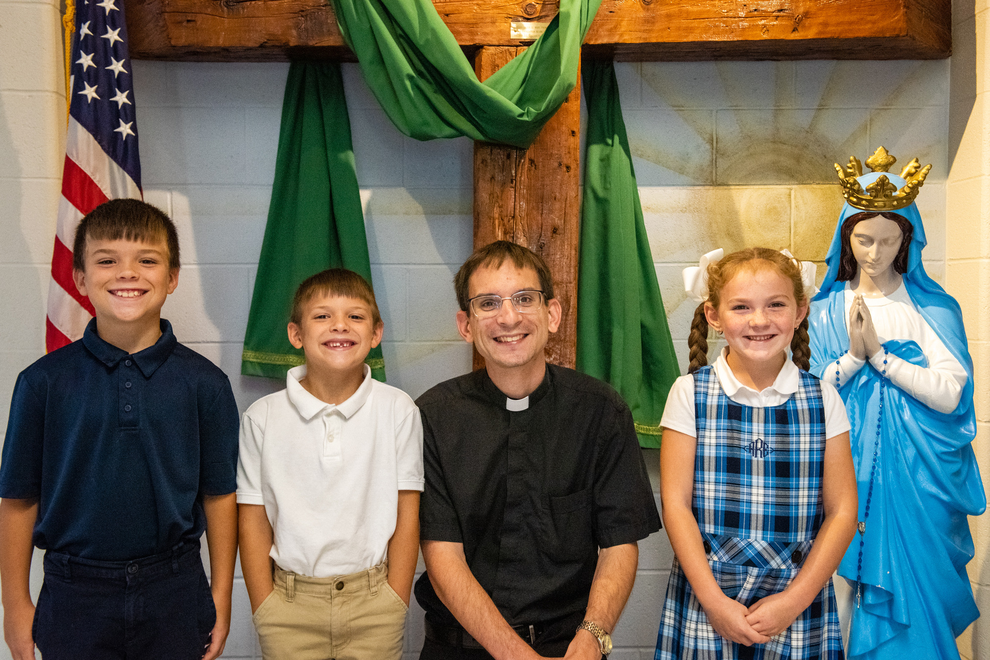 Forms St. Elizabeth Area Catholic School Reese, MI